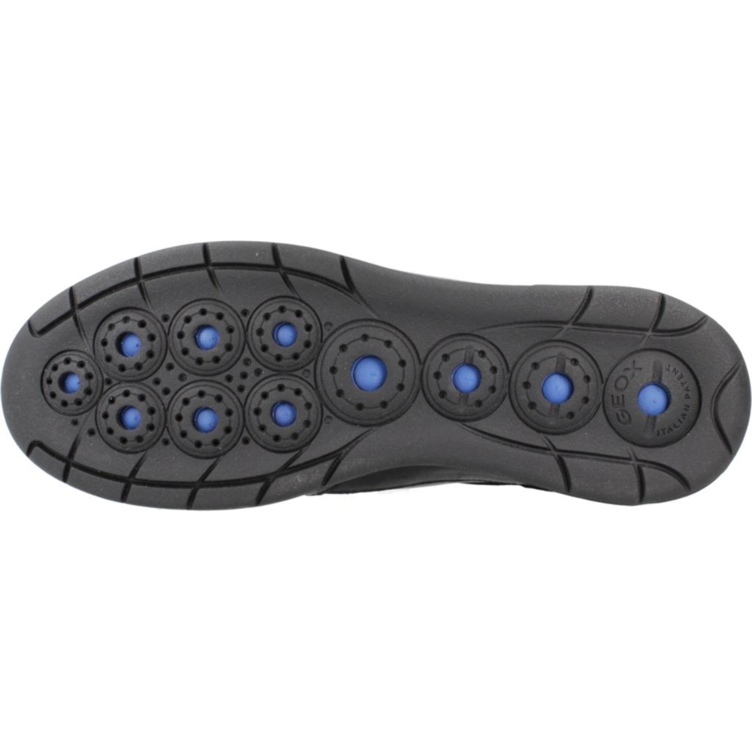 Sneakers de  Hombre de la marca GEOX  modelo U SPHERICA EC3 NEGRO