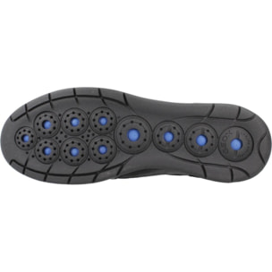Sneakers de  Hombre de la marca GEOX  modelo U SPHERICA EC3 NEGRO