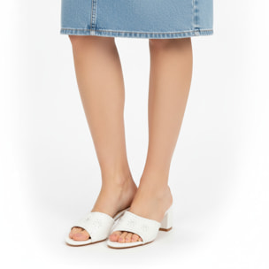 Sandali - tacco 6,5 cm