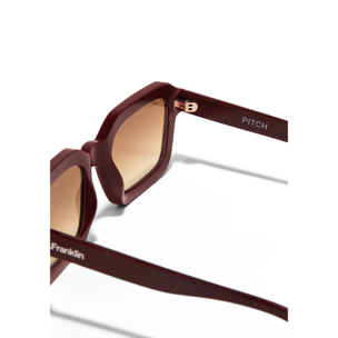 Gafas De Sol D. Franklin Pitch   Gradient