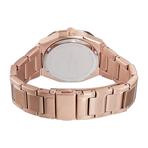 Reloj Pierre Cardin CF.1008.MR Mujer Analogico Cuarzo con Correa de Acero inoxidable