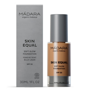 Skin Equal - Fond de Teint Éclat SPF20 30 ml