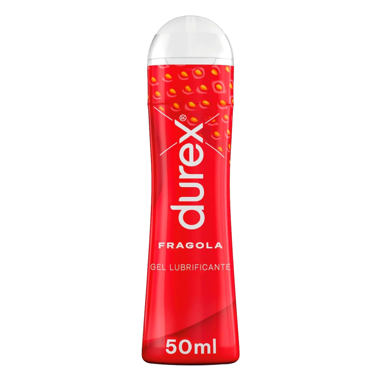 Durex Gel Lubrificante Intimo alla Fragola 50ml