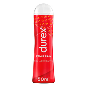 Durex Gel Lubrificante Intimo alla Fragola 50ml