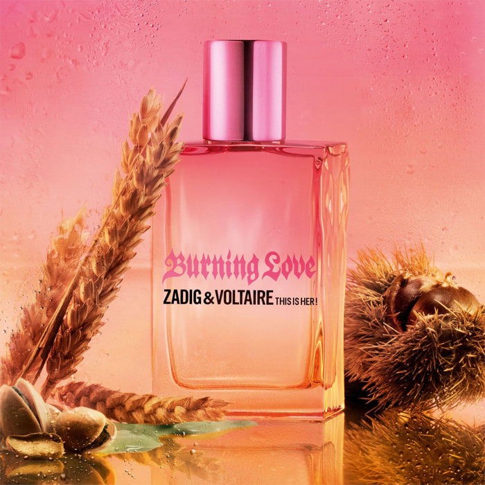 This is! Burning Love - Eau de parfum 100 ml