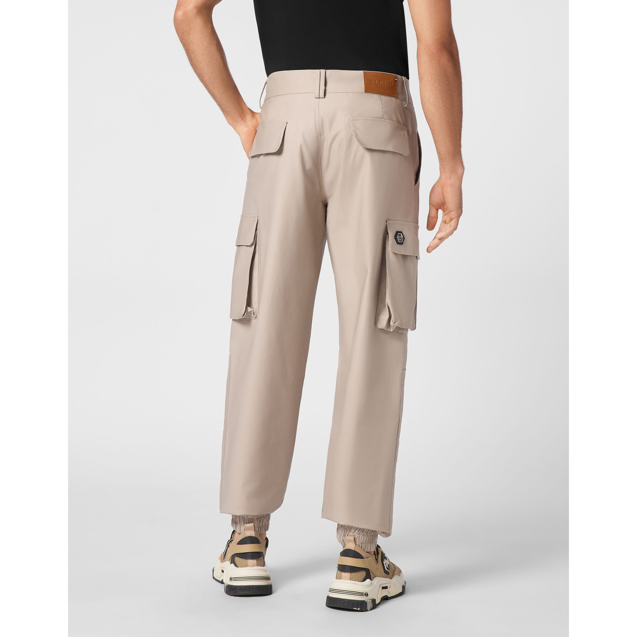 PHILIPP PLEIN Pantalones Cargo fit