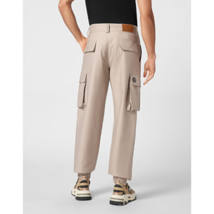 PHILIPP PLEIN Pantalones Cargo fit