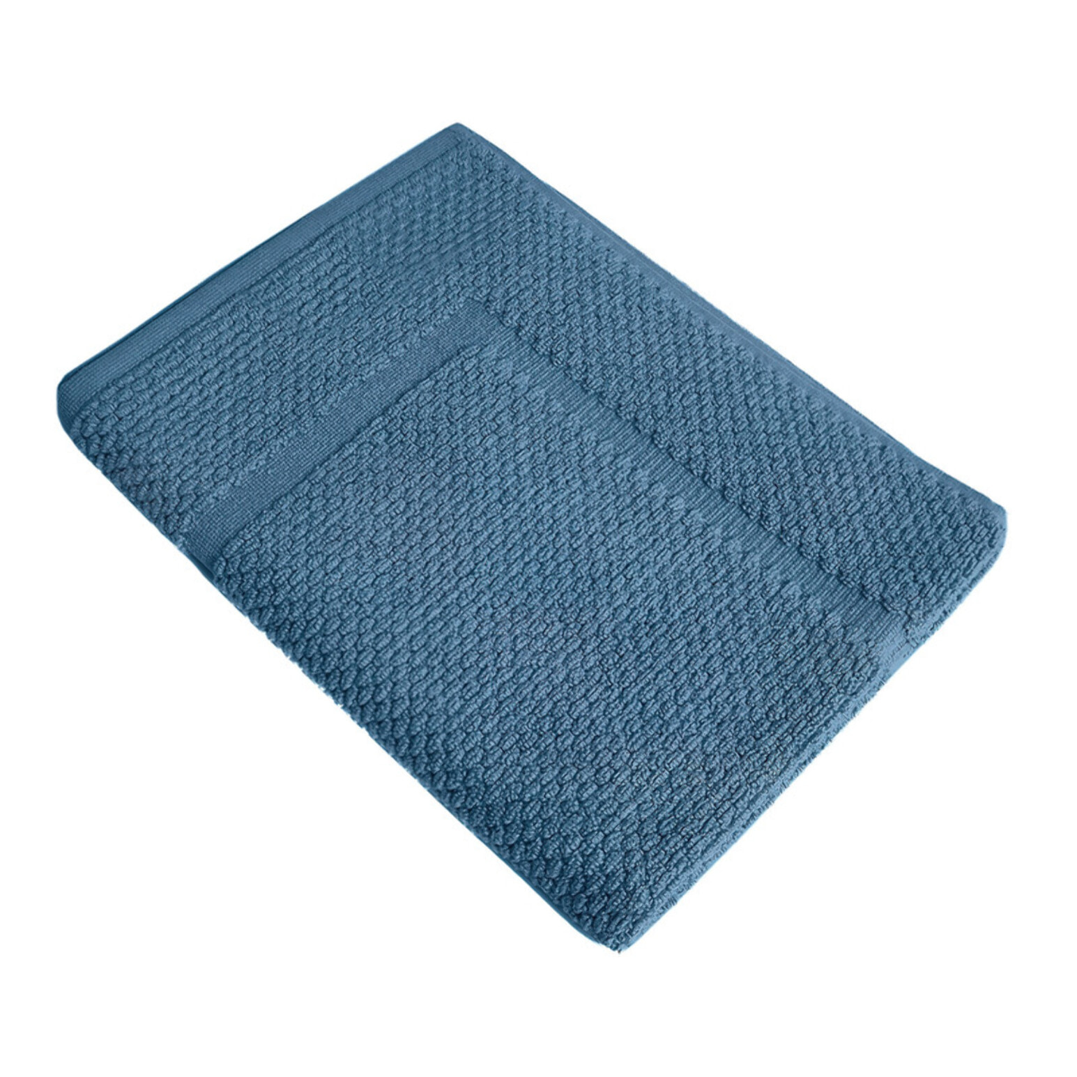 INTRECCI Tappeto Bagno in Spugna, 50x70 cm, Tinta Unita, Modello: Bichicco