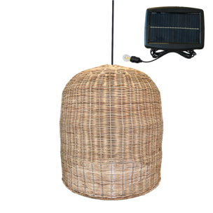 Suspension solaire bohème GIACOMO SOLAR H45cm