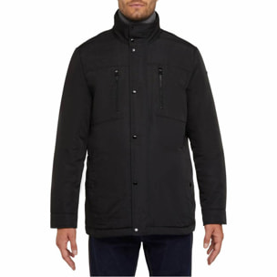 Chaquetas Hombre de la marca GEOX  modelo M RENNY Black