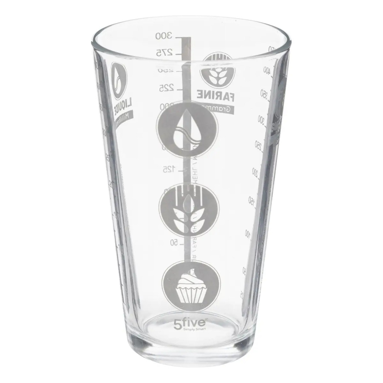 Verre doseur 0,5L