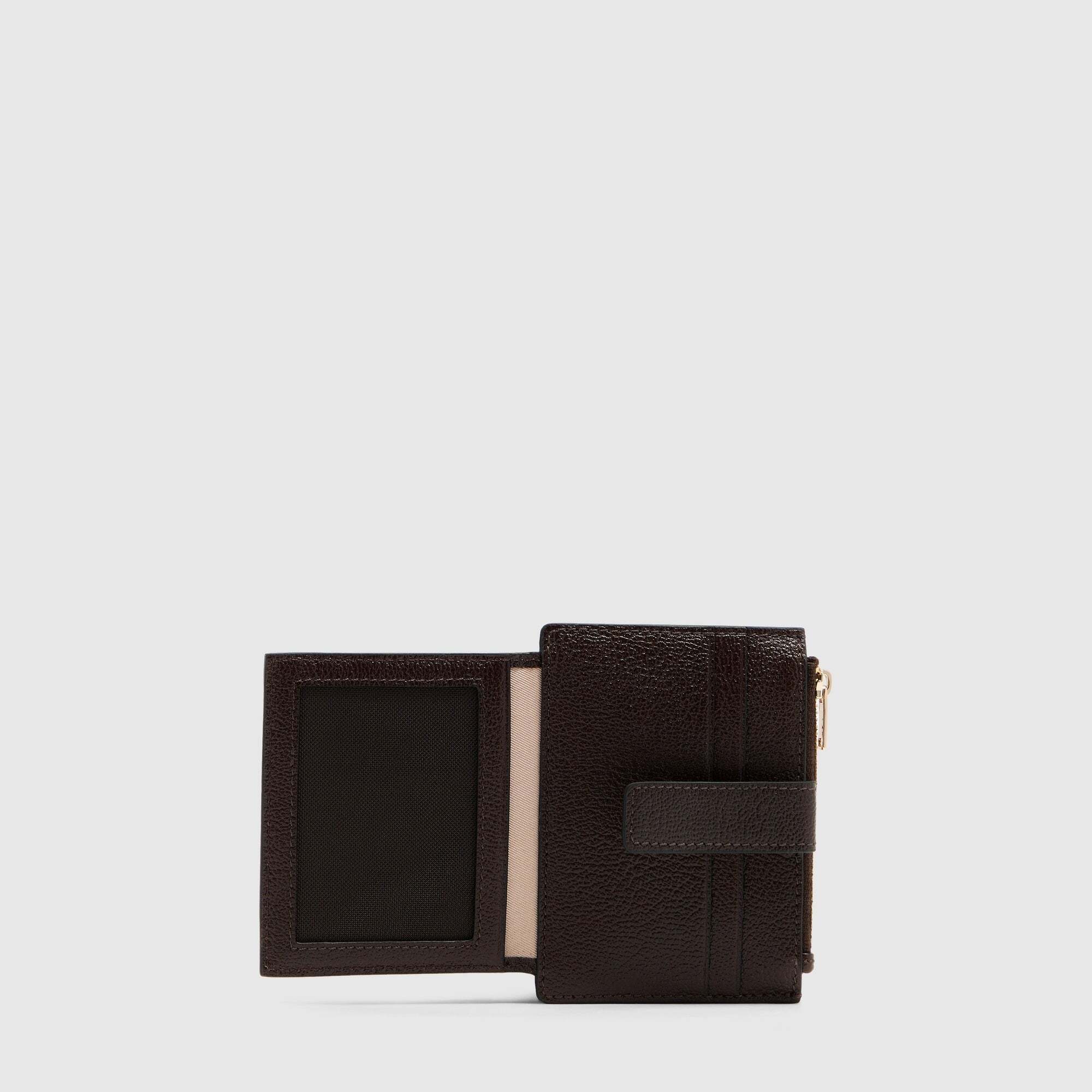 Piquadro Portafogli da donna con porta monete