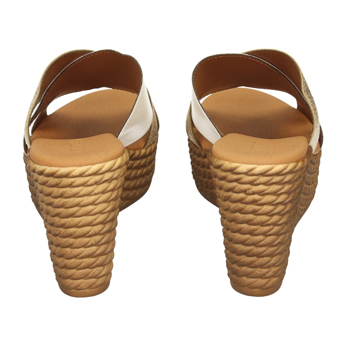 Sandali Donna Tata Italia Bianco