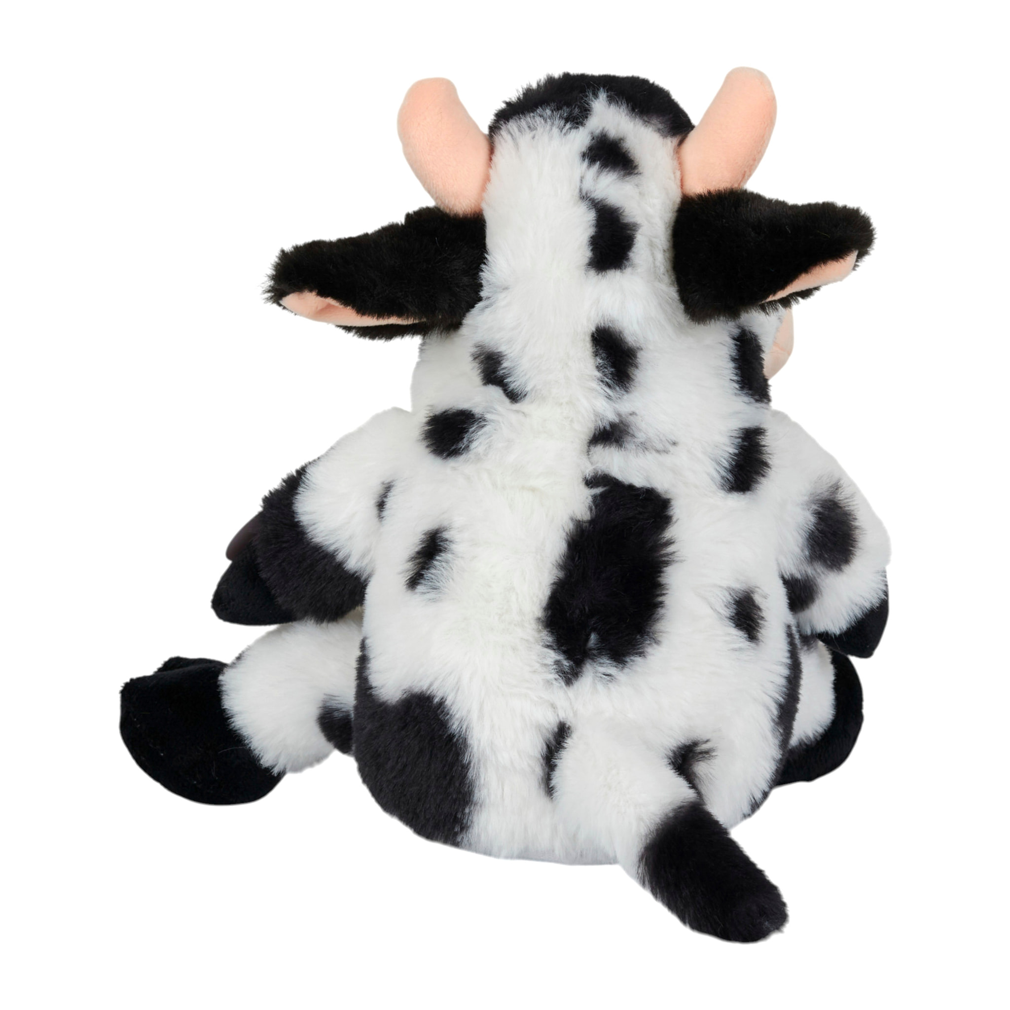 Peluche Vache Folle A Piles