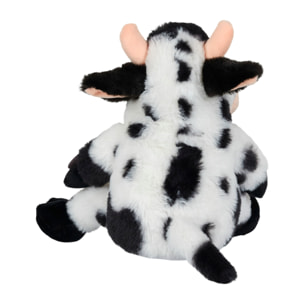 Peluche Vache Folle A Piles