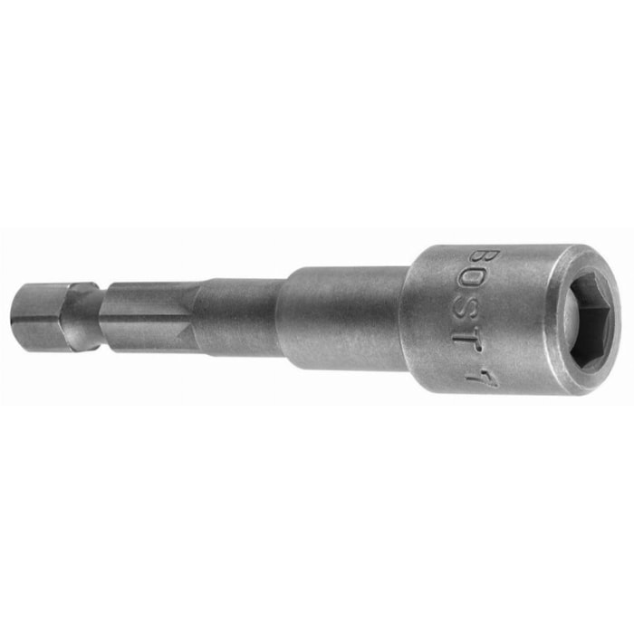 Embout douilles magnétiques BOST 1/4' 6 pans - 13X65 mm - 684640