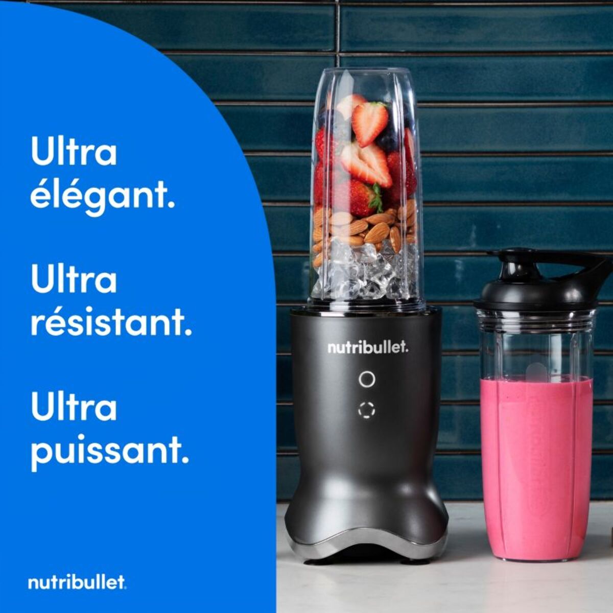 Blender NUTRIBULLET ultra NB1206DGCC