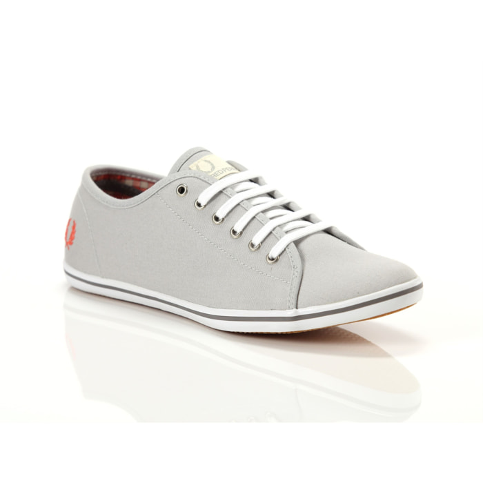 Sneakers Fred Perry Phoenix Canvas Grigio