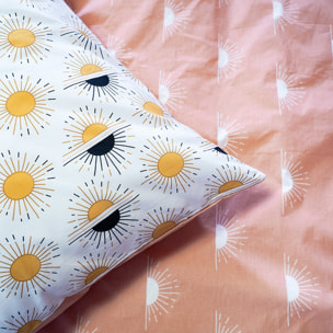 Parure de lit enfant 100% coton - terramea