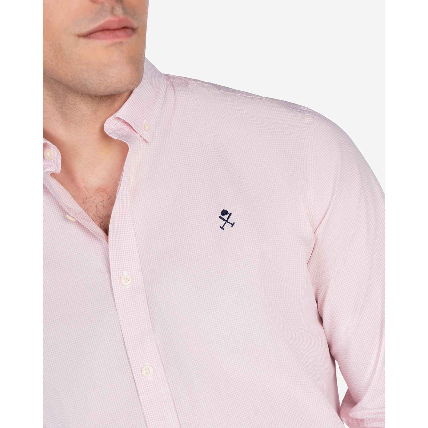 CAMISA MINI VICHY