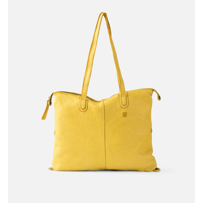 Bolso de hombro BIBA Hooper de piel