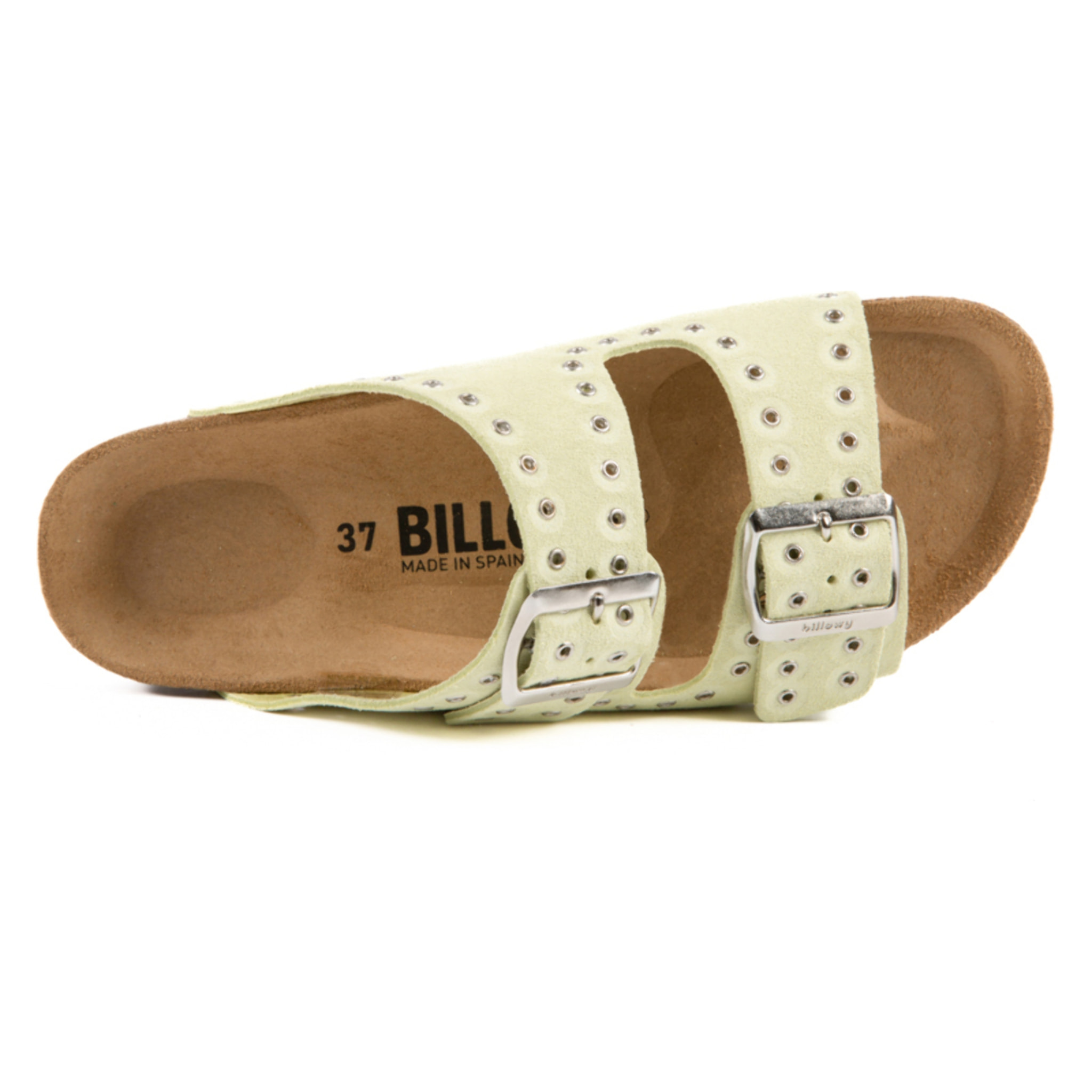 Sandalo BILLOWY VERDE