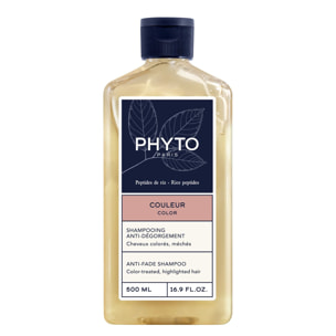 Couleur - Shampooing Anti-Dégorgement