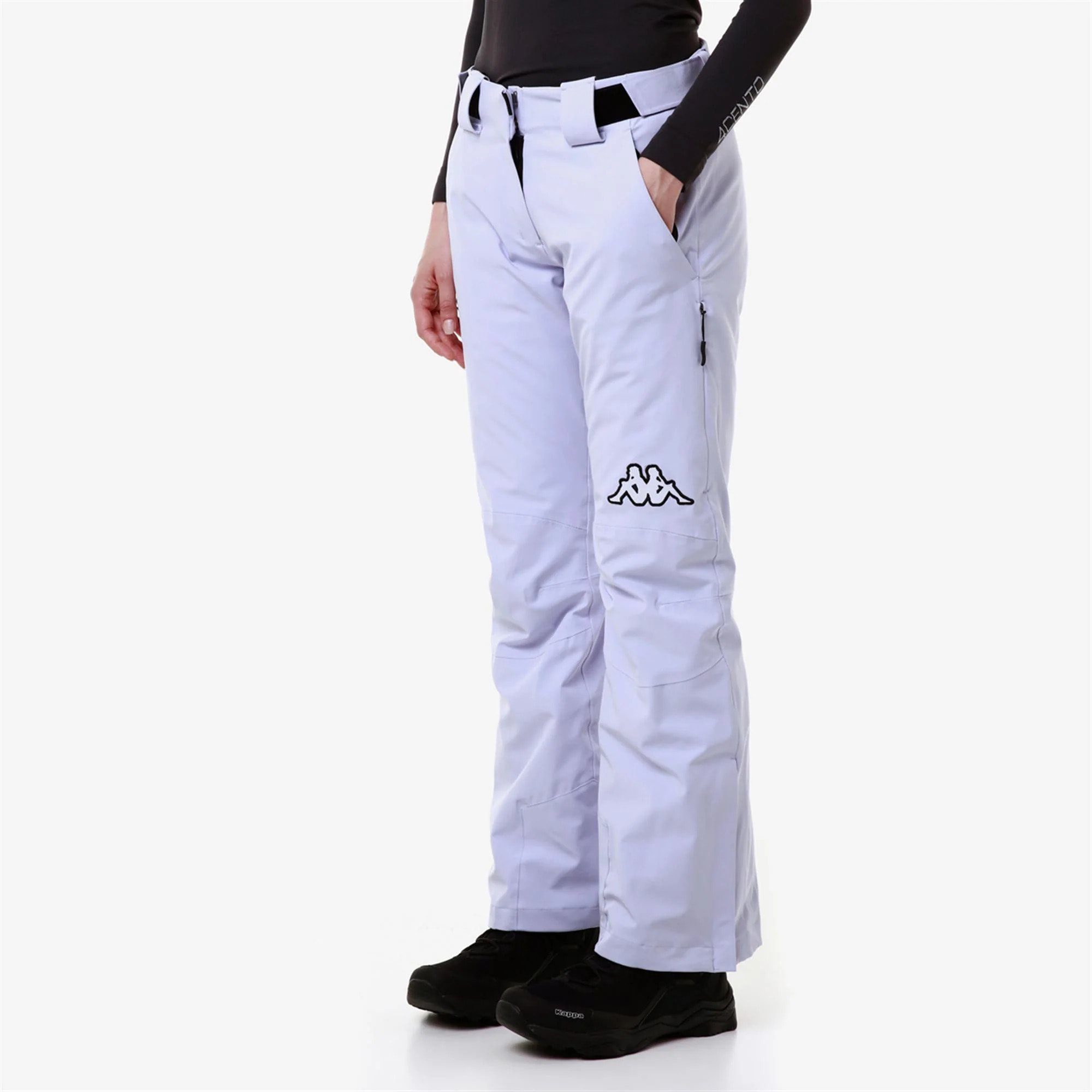 Pantalones Kappa Mujer 6CENTO 634