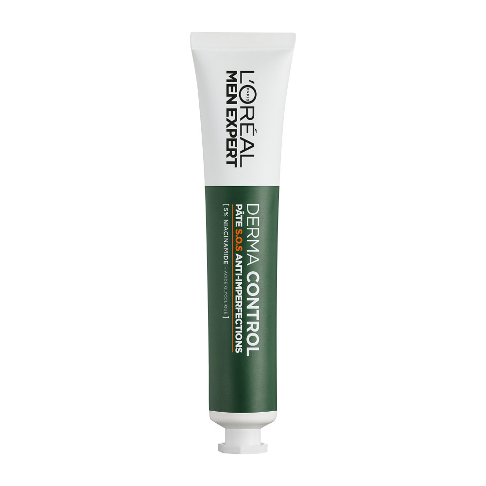 L'Oréal Paris Men Expert Derma Control Pâte S.O.S Anti-Imperfections 45ML