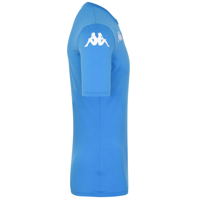 Kappa - Maglie gioco Uomo Blu - Kappa4Football Narsat