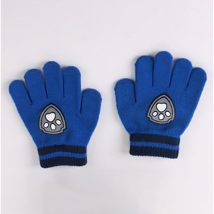 Conjunto gorro, guantes y tubo de cuello infantil "Paw Patrol"