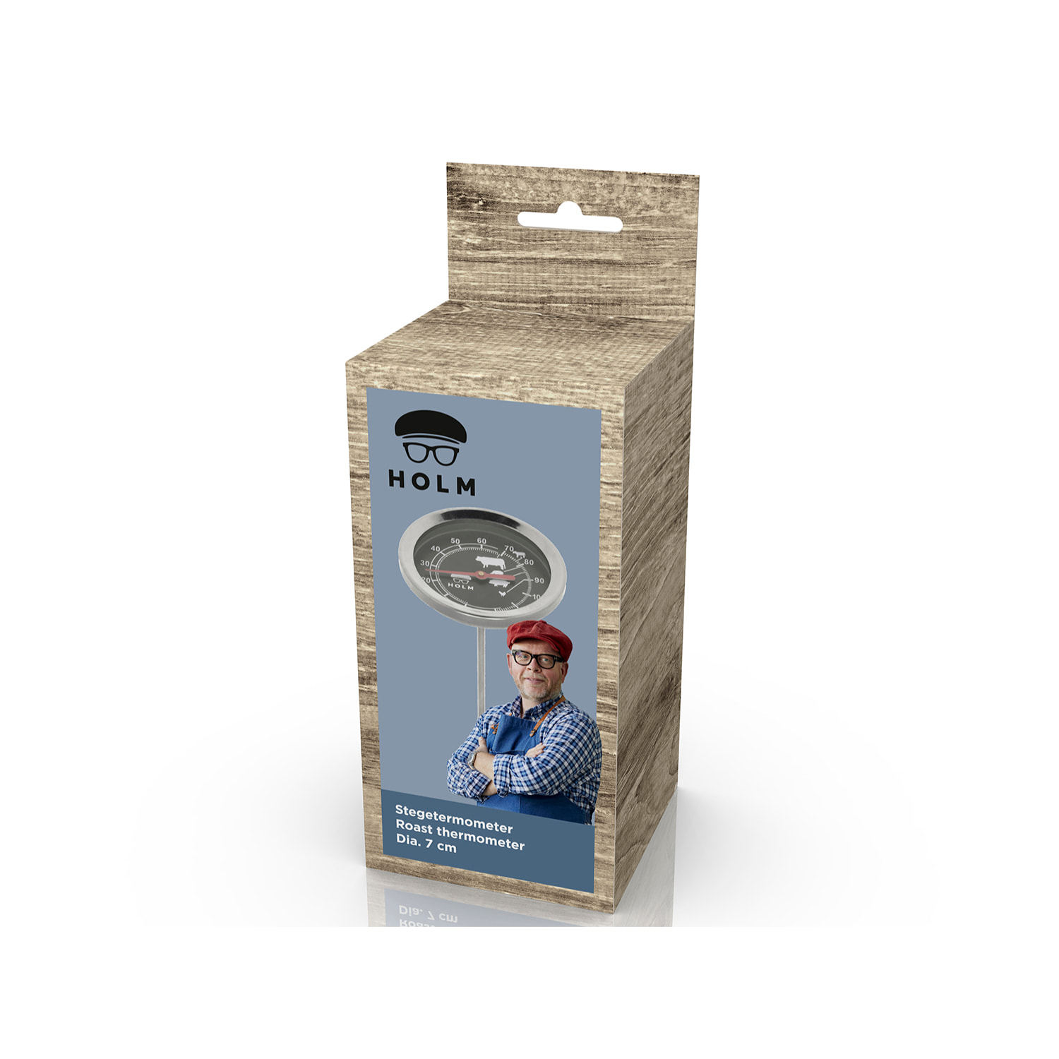 Thermomètre de cuisson