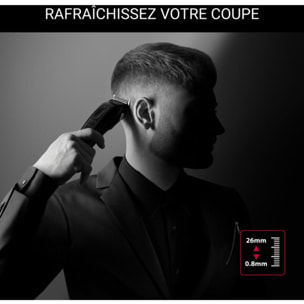 Tondeuse cheveux ROWENTA Perfect Line TN152LF0