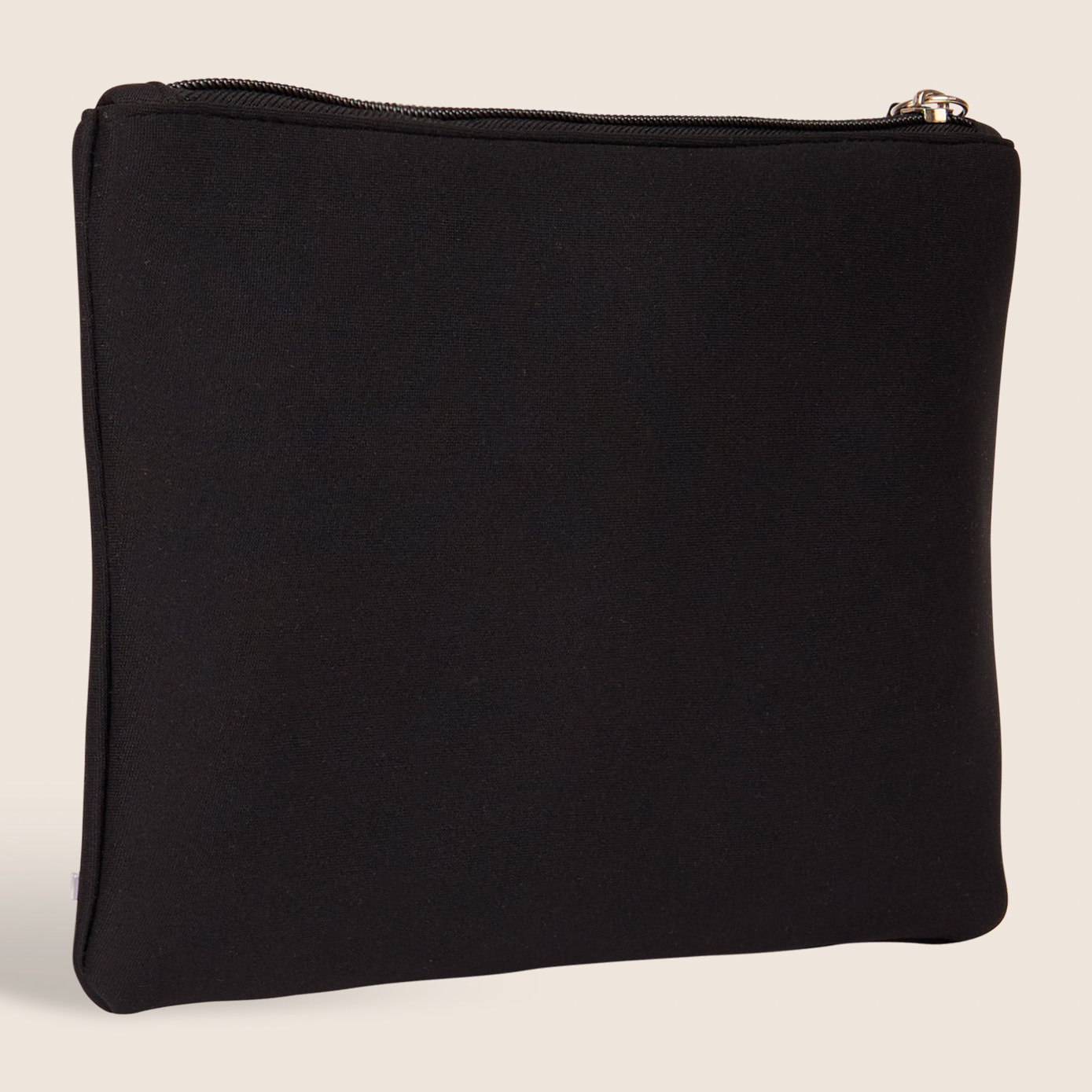 Bustina in neoprene con zip e logo FREDDY MST