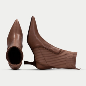 Botin Aitana Almond 6 cm