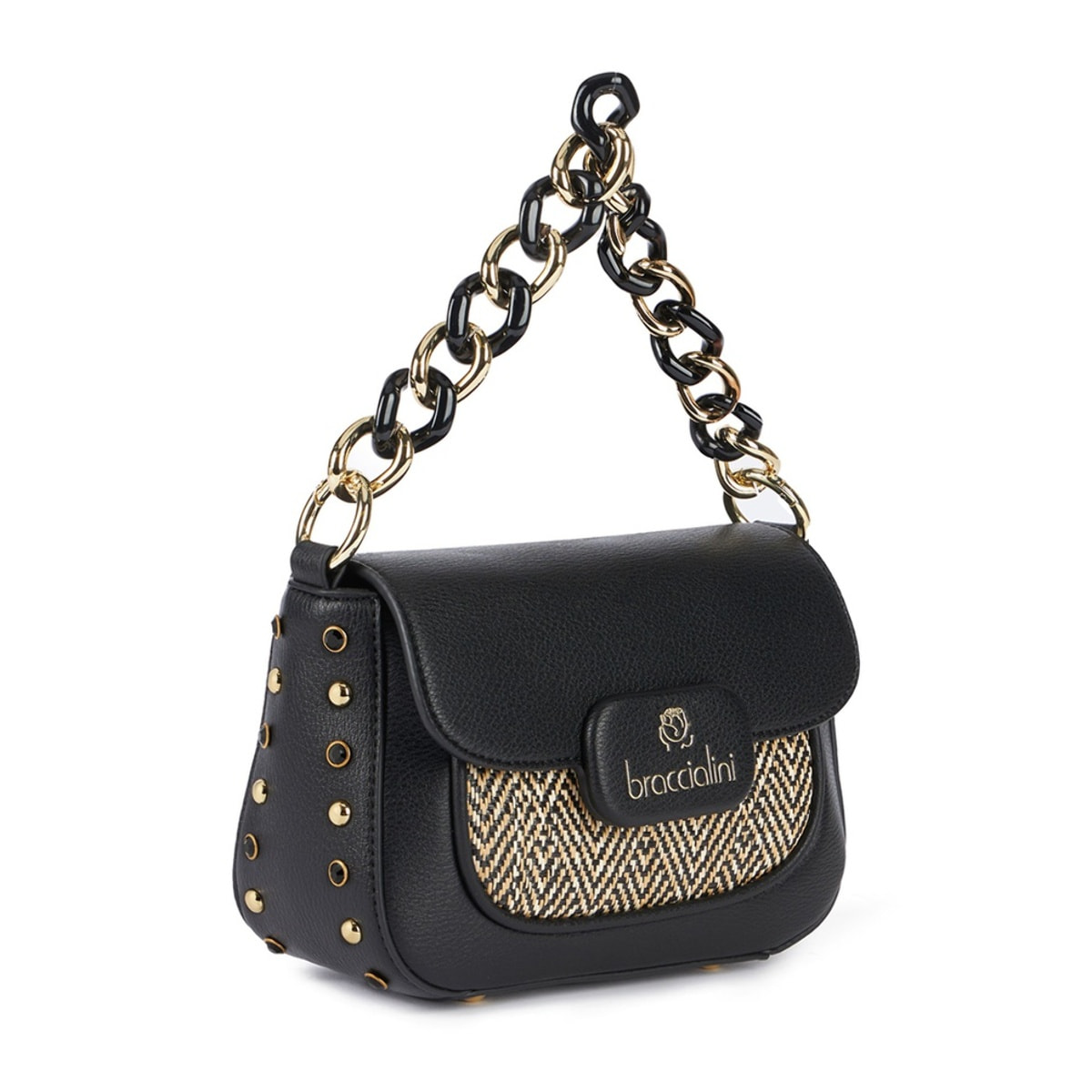 Braccialini Borsa a tracolla