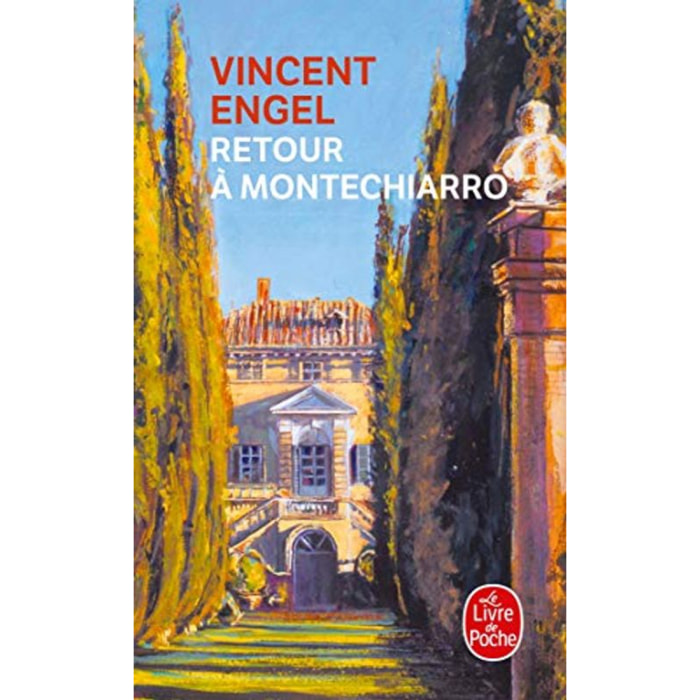 Engel, Vincent | Retour à Montechiarro | Livre d'occasion