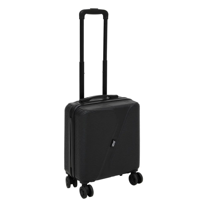 Valise cabine ABS low cost 8 roues
