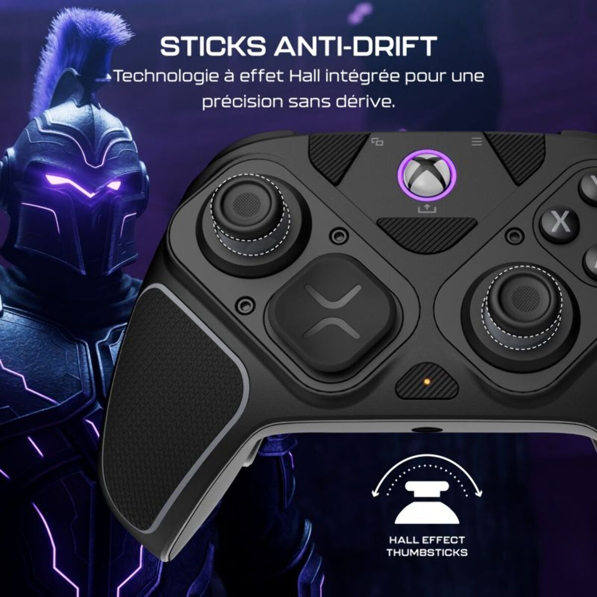 Manette TURTLE BEACH Victrix Pro BFG Reloaded Noir