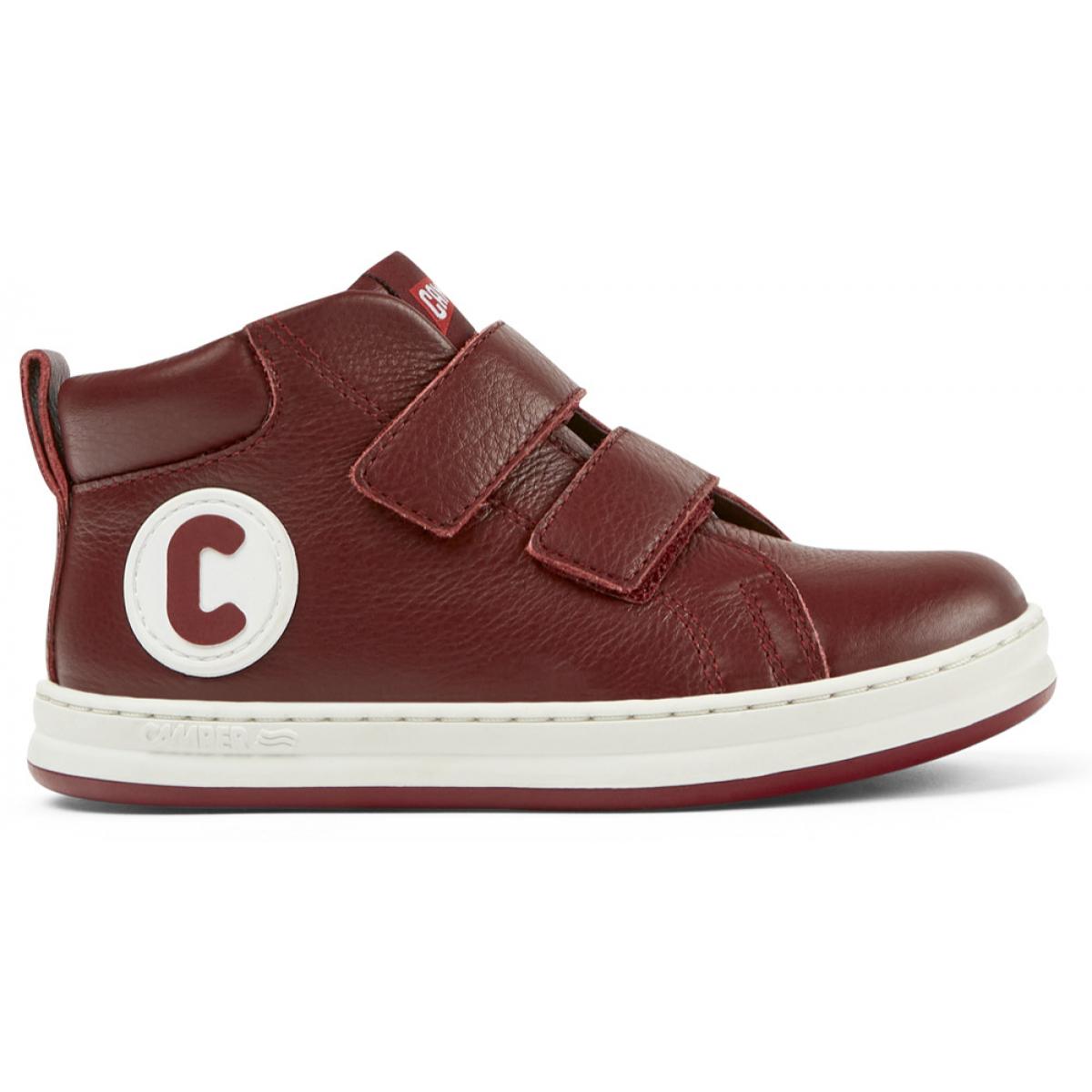 CAMPER Runner Four - Sneakers Bambino Unisex Bordeaux