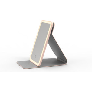 Miroir MEDISANA portable lumineux format tablette
