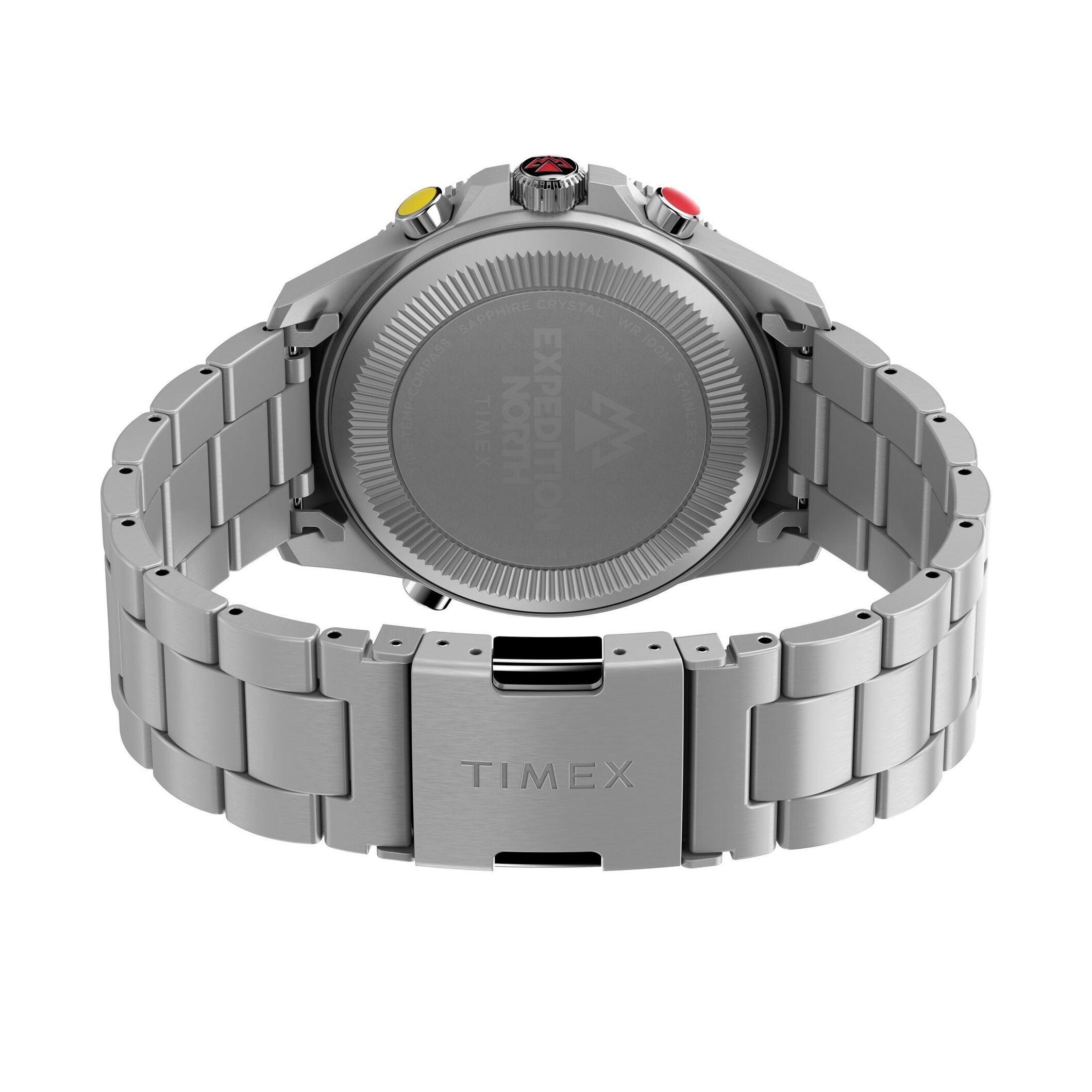 Timex Reloj Analógico De Cuarzo Tide/Temp/Compass Outdoor