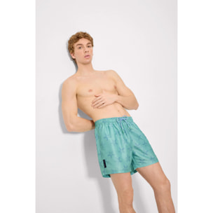 Costume da bagno da uomo Verde