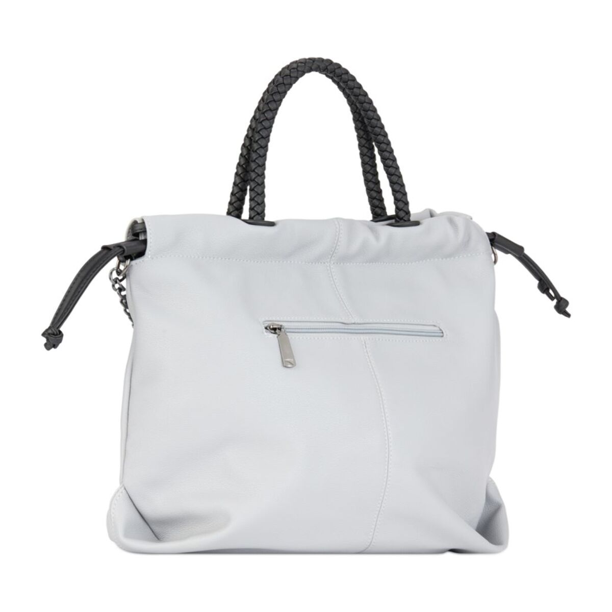 BORSA GRIGIO CHIARO CONBIPEL