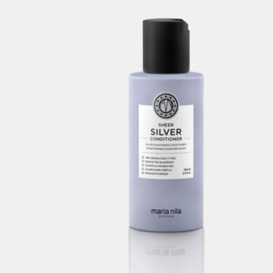 MARIA NILA SHEER SILVER Conditioner 100ml