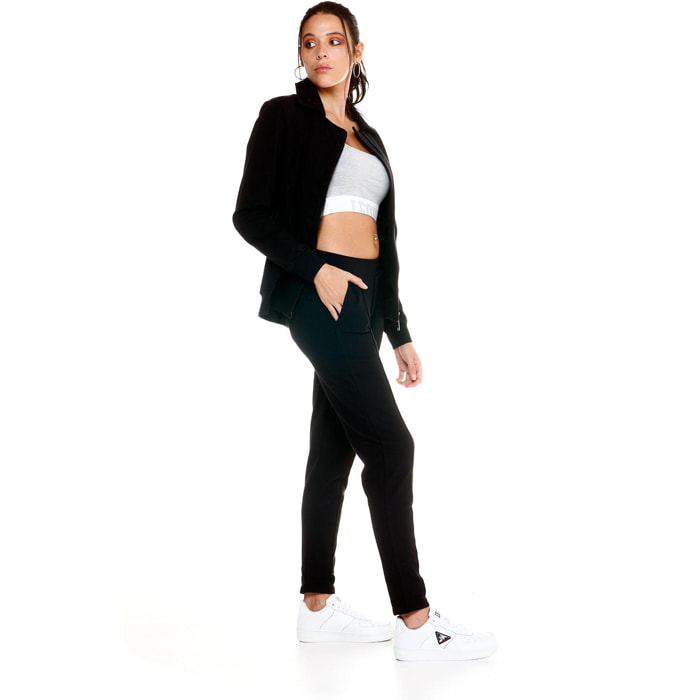 Mono scooter mujer Leone