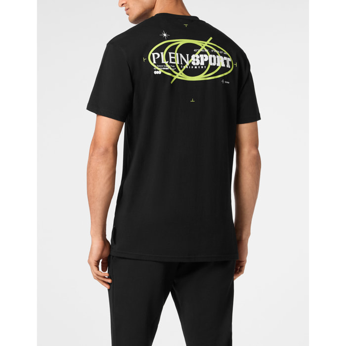 PLEIN SPORT Camiseta Cuello Redondo