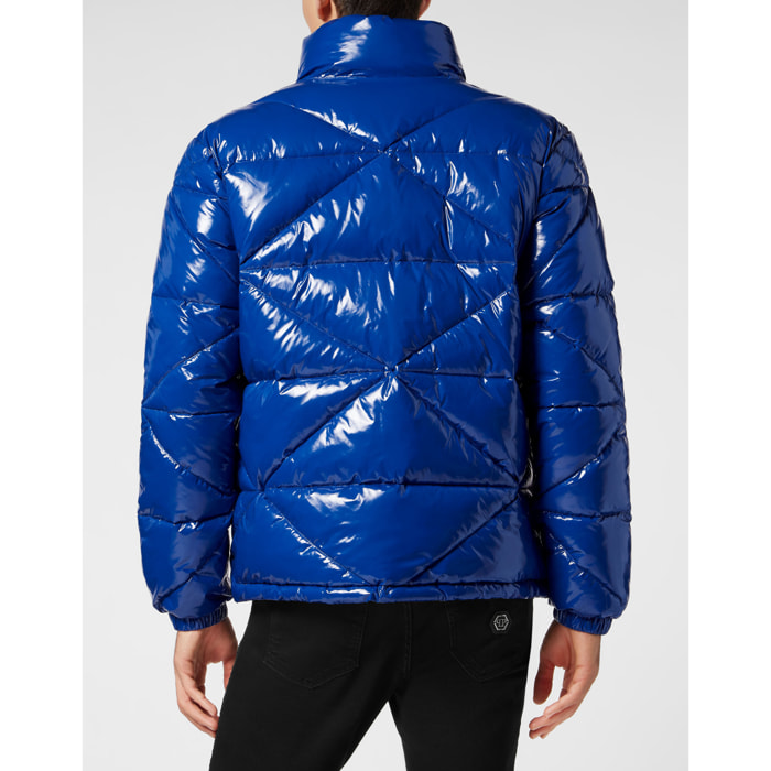 PHILIPP PLEIN Chaqueta HEXAGON