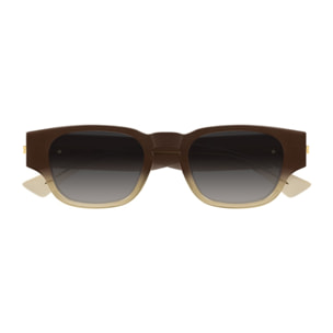 Gafas de Sol Bottega Veneta BV1460S-003 de Acetato Hombre 51 mm