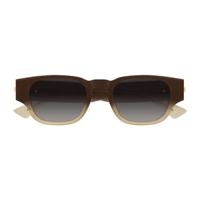 Gafas de Sol Bottega Veneta BV1460S-003 de Acetato Hombre 51 mm